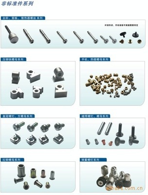廠家現(xiàn)貨供應(yīng)方螺母 優(yōu)質(zhì)五金制品的全面解析